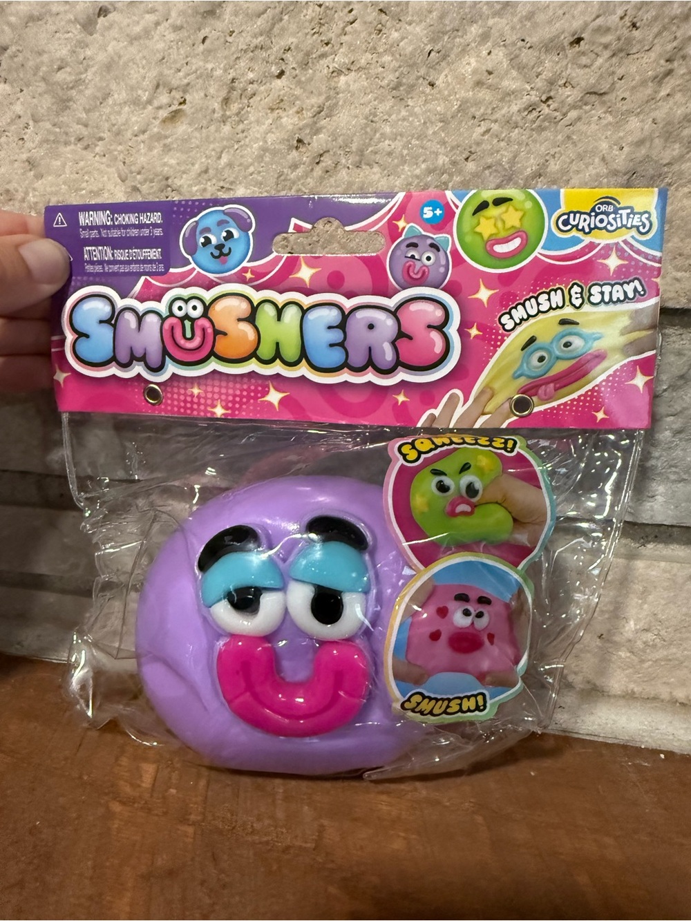 ORB Curiosities Smusher